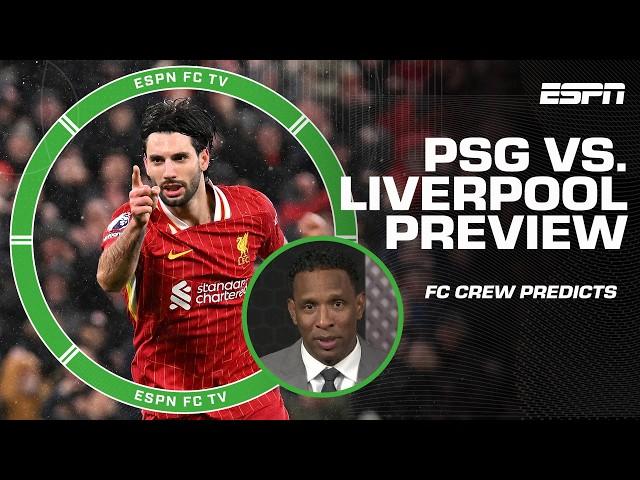 Shaka Hislop says Liverpool MUST deliver a top performance to defeat PSG  | ESPN FC