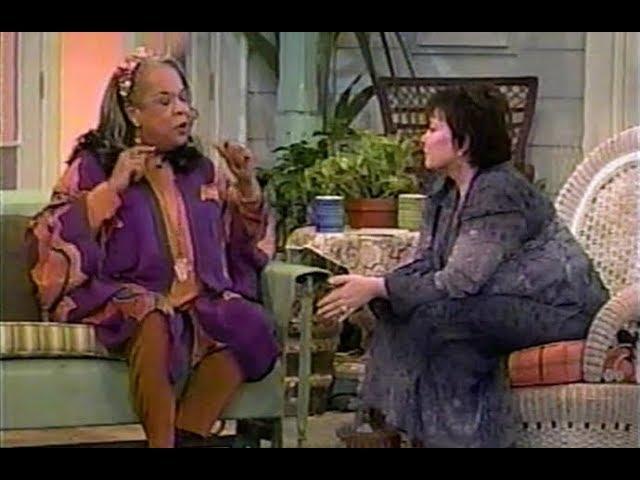 The Roseanne Show (1998) #41 with Della Reese, Louie Anderson, Dennis & Angela Byrd