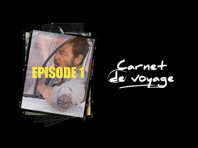 Christophe Maé - Carnet de voyage (Episode 1)