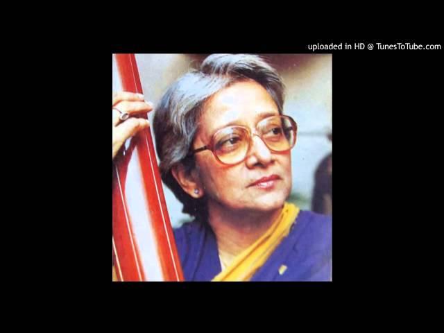 Gahano Rate Shrabandhara(গহন রাতে শ্রাবণধারা পড়িছে)-Suchitra Mitra