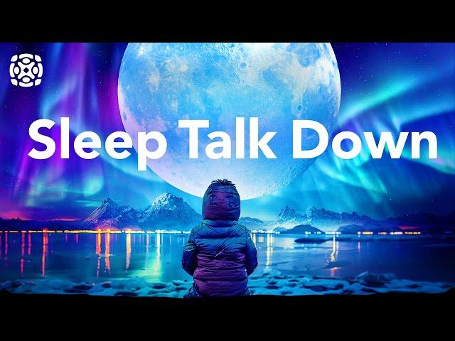 Guided Sleep Meditation, Sleep Talk Down to Fall Asleep Fast, Drift into Deep Sleep