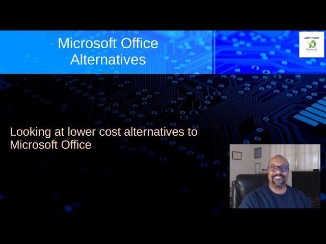 Free and Lower Cost Alternatives to Microsoft Office