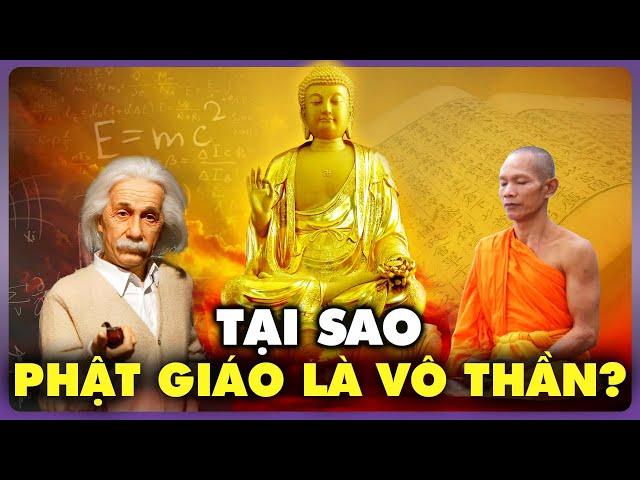 Chỉ Có Phật Giáo Mới Trả Lời Được Tất Cả Câu Hỏi Trong Vũ Trụ? | Thế Giới Cổ Đại