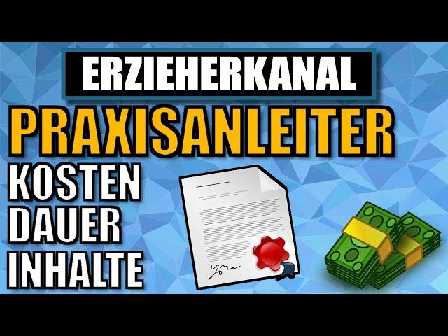 Praxisanleiter - Fortbildung & Weiterbildung für Erzieher | ERZIEHERKANAL