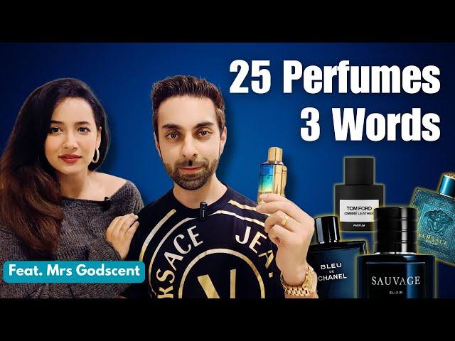 25 Perfumes 3 Words : Best Perfumes For Men According To My Wife