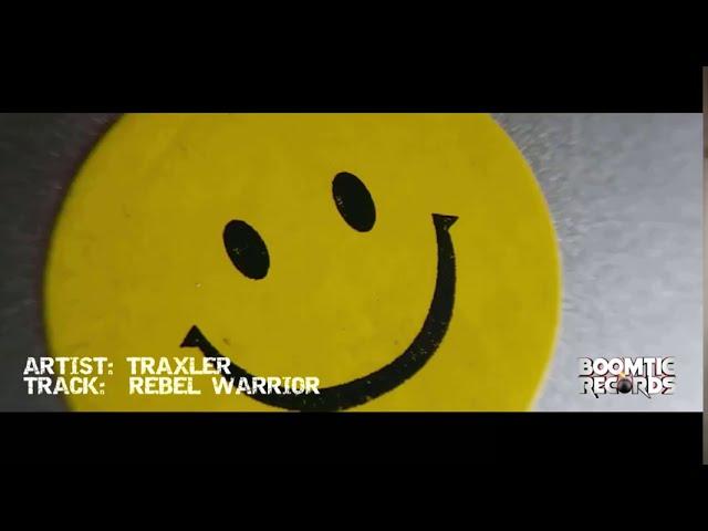 Traxler - Rebel Warrior - Official Music Video - Available @boomticrecords to download in Hi quality