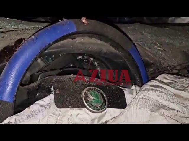 Accident rutier mortal între un autoturism și un tir între Mihail Kogălniceanu și Constanța!