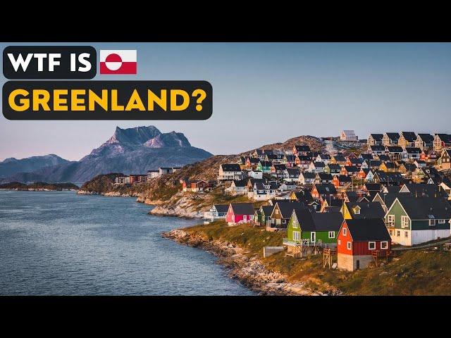What On Earth Is Greenland?