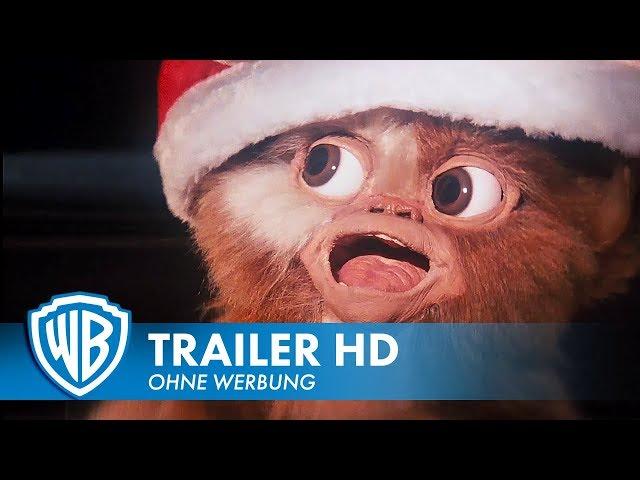 GREMLINS - Trailer Deutsch HD German