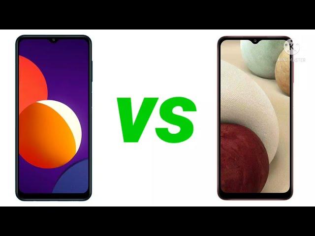 REALMENTE CUÁL COMBIENE? SAMSUNG M12 VS SAMSUNG A12 COMPARATIVA