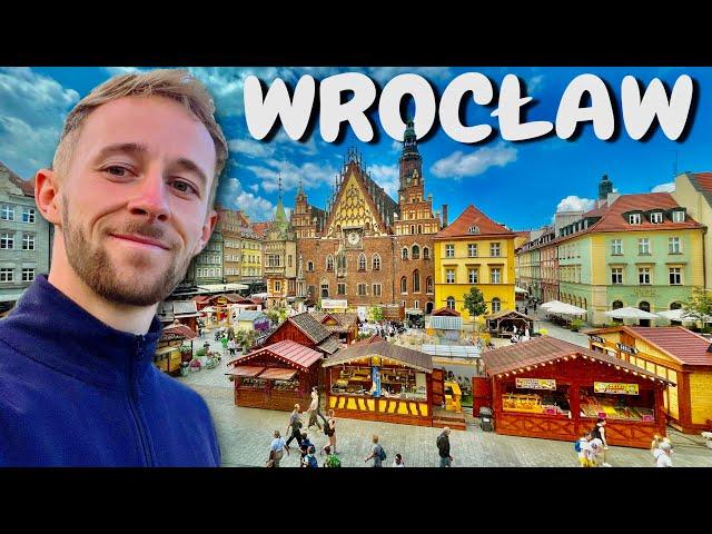 This Is Why You NEED To Visit Wroclaw | Summer Edition