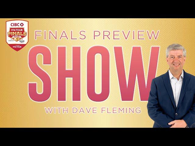 The CIBC Finals Preview Show