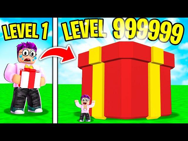 Can We Go MAX LEVEL In ROBLOX UNBOXING SIMULATOR!? (LANKYBOX'S MOST EXPENSIVE VIDEO EVER!)
