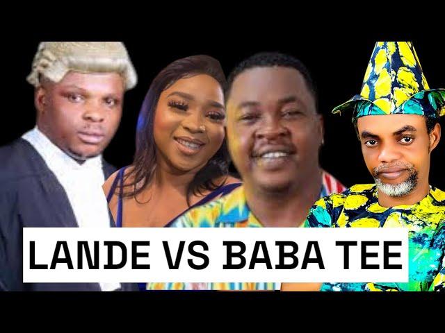 LIST OF 23 ACTORS TO Ń BÁ ÌYÀWÓ ÌJỌBA LANDE LÁSEPỌ̀ TI JÁDE - BABA TEE TAKES LEAD