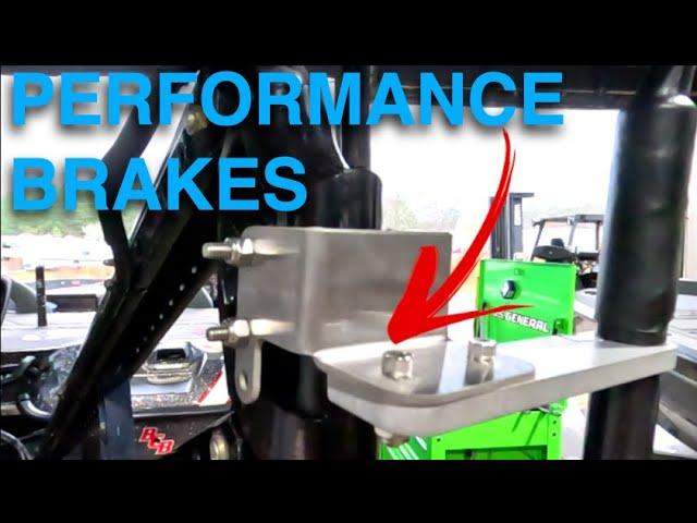 Performance Brakes