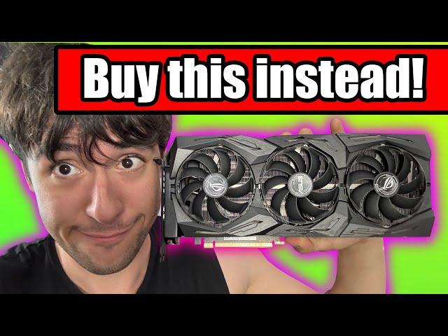 Buying a RTX 2080 Ti in 2024? | Better than a RTX 4070...