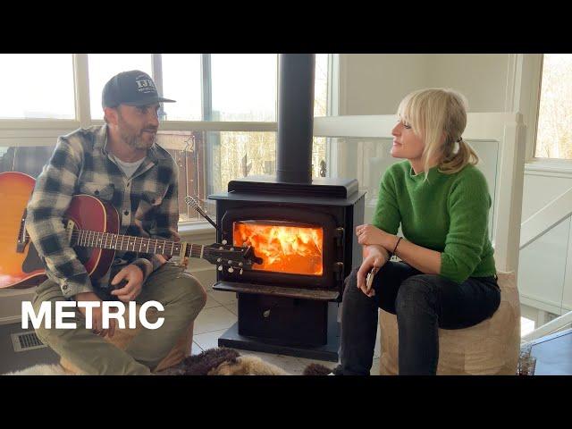 Metric - Acoustic - Live on Instagram - March 21, 2020