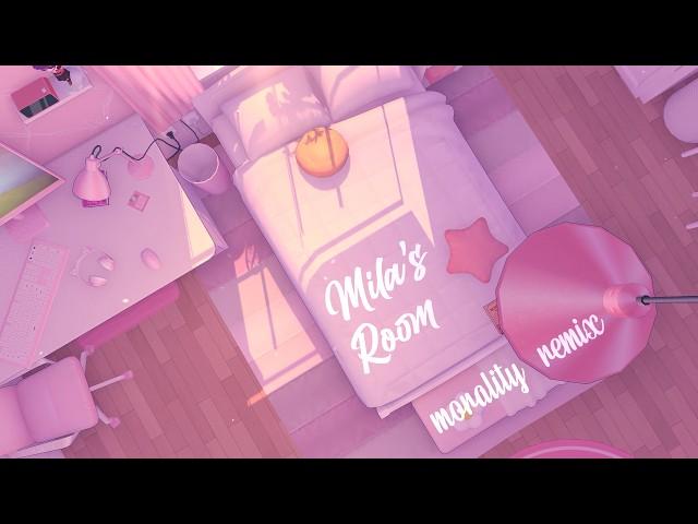 MiSide OST - Mila's Room Theme (MoraLity Remix)