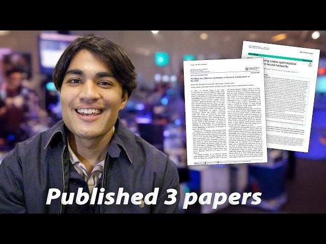 How you can do research as a student 10x faster