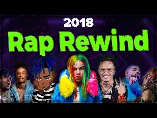 RAP REWIND 2018 | Everything That Happened In Hip Hop This Year