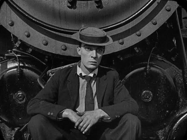 Buster Keaton - The Art of the Gag