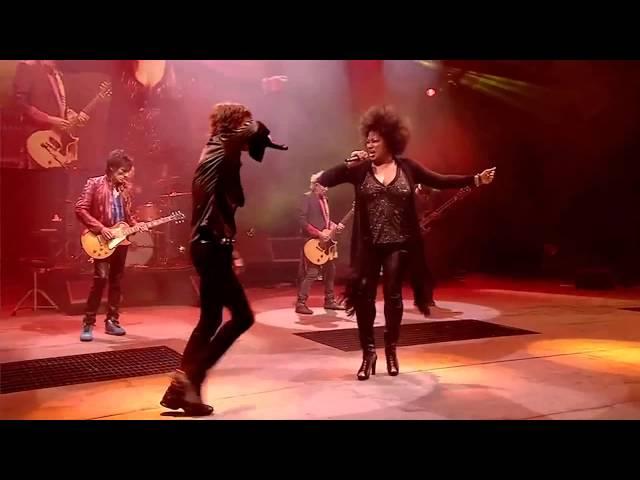 The Rolling Stones - Gimme Shelter @ Glastonbury 2013