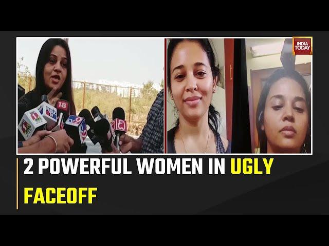 Karnataka Intrigued By War Of 2 Women; Fight Between IPS Roopa & IAS Rohini | Watch This Report