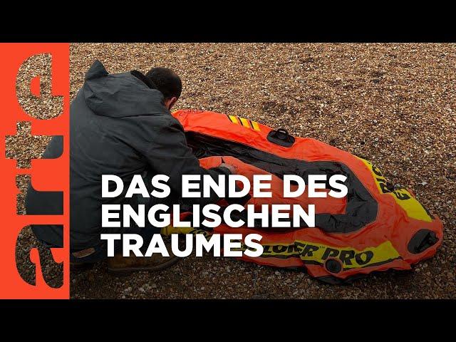 Großbritannien: Zurück nach Calais (2024) | ARTE Reportage