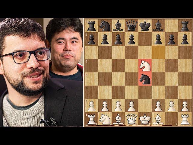 "The Death of the Half-Hearted King" || MVL vs Hikaru || Champions Chess Tour 2025
