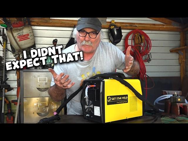 The Hype vs Reality: Plasma Cutter With Built In Compressors