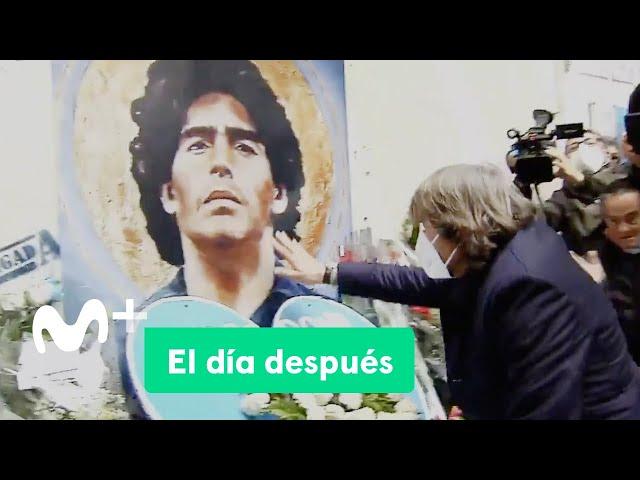 El Día Después (30/11/2020): Napoli y Maradona, una historia de amor eterno