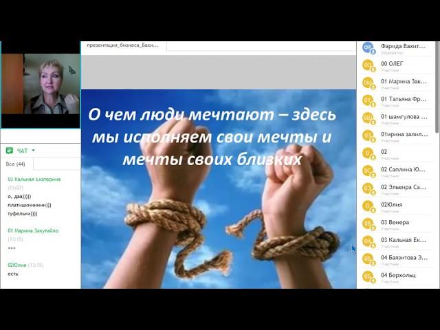 Система бизнеса Вахитова