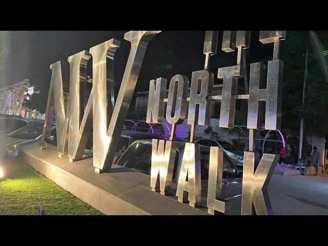 The North Walk - Retail Experience Redefined |Shopping mall in Karachi |North Walk beautiful place