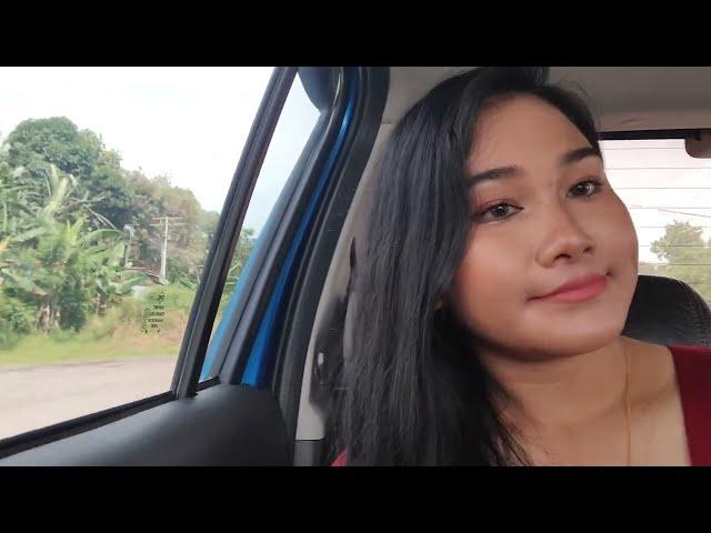 kuliah f2f pertama di university-lewat gara² traffic jam | Veve's Vlog