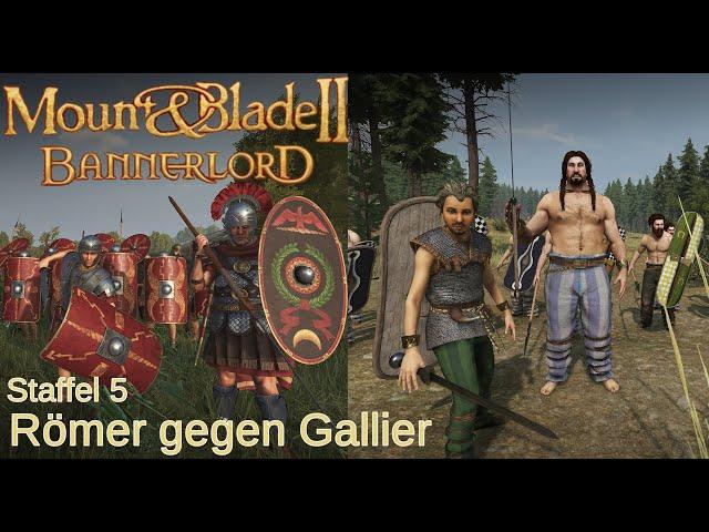 Mount and Blade 2: Bannerlord | S5F0 | alle Mods und Charaktererstellung | [deutsch gameplay ]