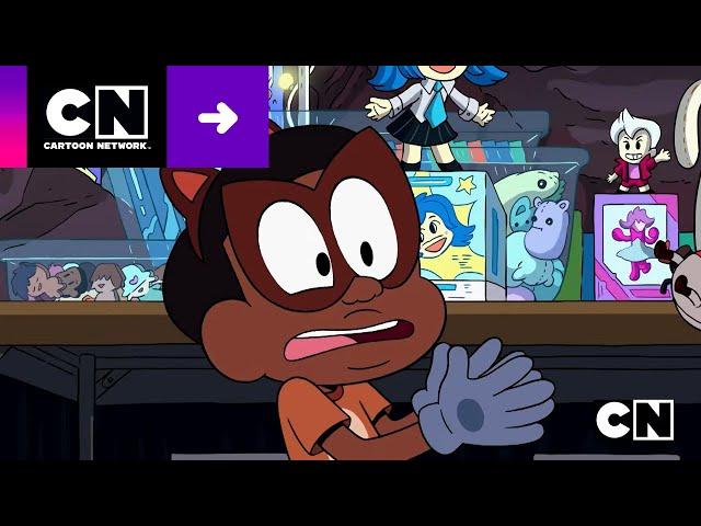 AMIGA O ENEMIGA | EL MUNDO DE CRAIG | CARTOON NETWORK