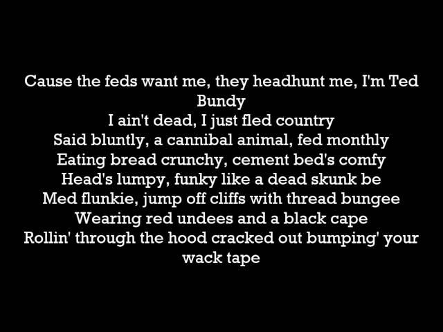 Eminem - And I'mma kill it [1997] [HD/HQ] Lyrics