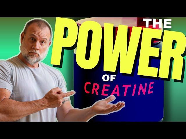 I Was Told To STOP Creatine...Here's What I Learned!