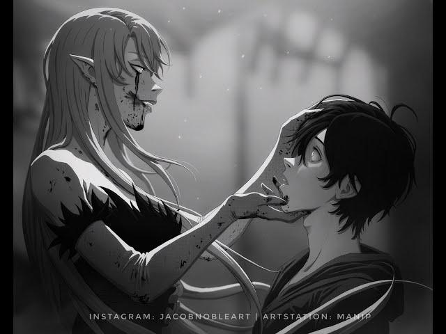 Never see you again || AMV