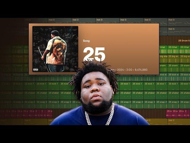 lets make "25" by Rod Wave