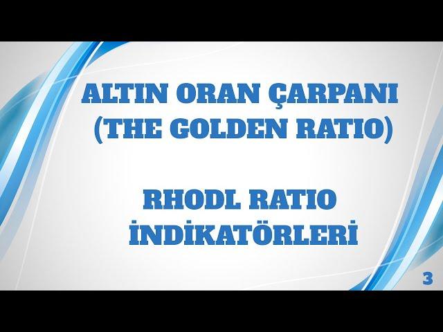 THE GOLDEN RATIO MULTIPLIER | THE GOLDEN RATIO | REALIZED HODL RATIO (RHODL RATIO)  ONCHAIN ANALYSIS