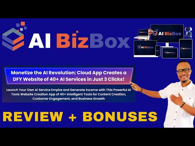  AI BizBox Review | How To Monetize The AI Revolution