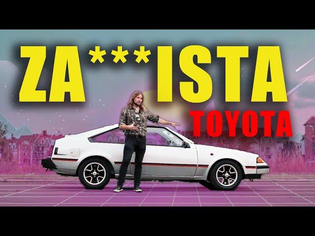 Toyota Celica: zostałem fanem JAPONII - MotoBieda