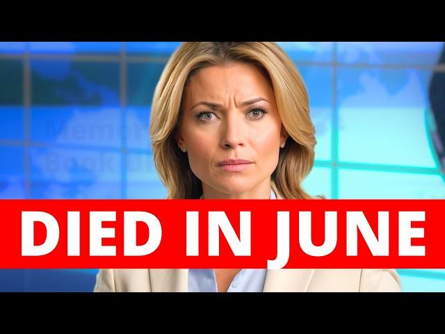 BRITISH CELEBRITIES WHO DIED IN JUNE 2024