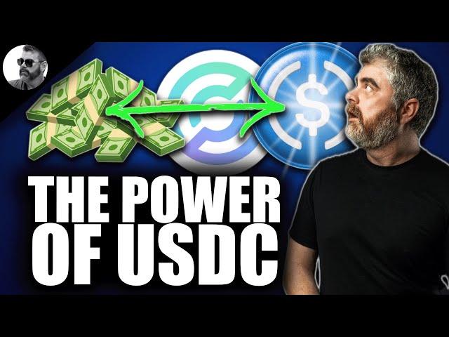 ULTIMATE GUIDE TO USDC: Future of Money in the United States (Digital Dollar vs CBDCs)