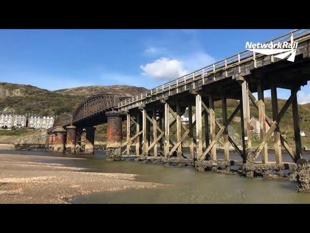 Barmouth viaduct