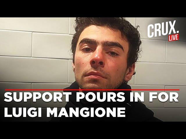 US News Live | Luigi Mangione's Lawyer Gets Offers To Cover Murder Suspect's Legal Bills | USA