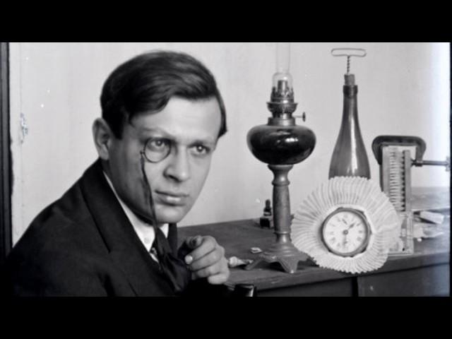 Une Vie, une œuvre : Tristan Tzara, l'homo poeticus (1896-1963)