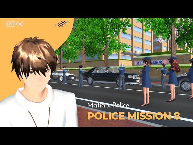 Police Mission 8 || Mafia x Police || NYOKO SAMA