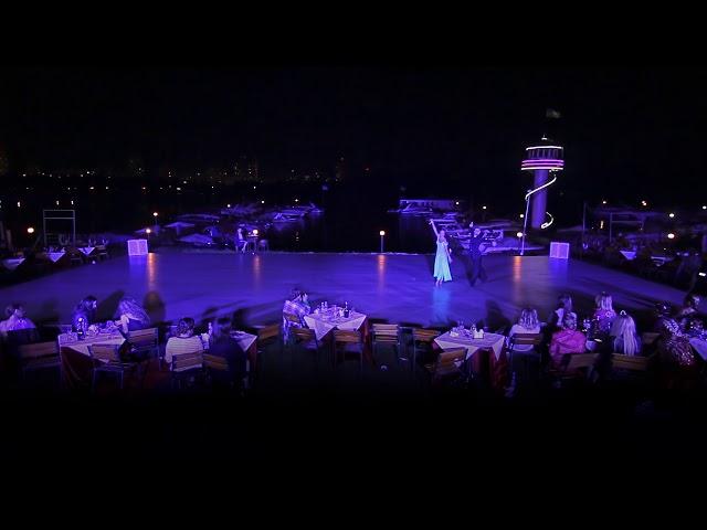 BIG Pro-Am Dance Open Air - Show Dance - Швиданенко Вадим – Боголюбова Ольга